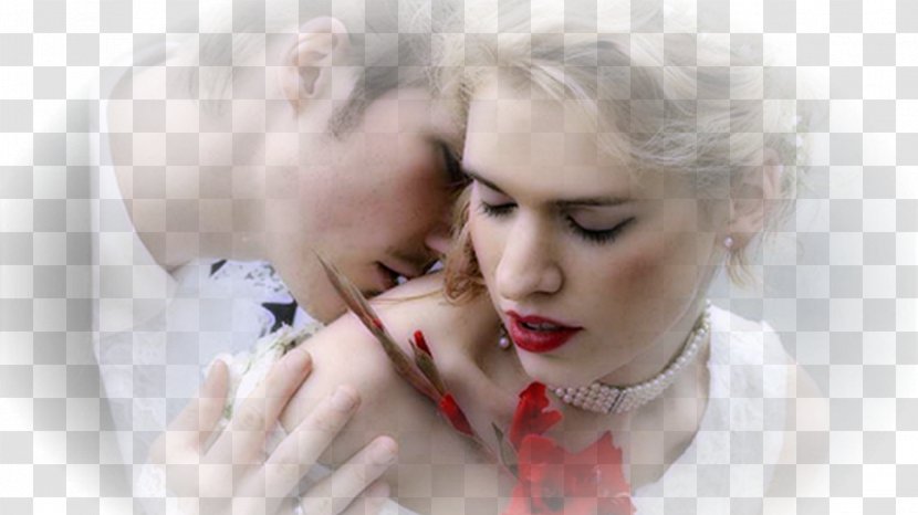 Love Romance Desktop Wallpaper Couple - Silhouette - Romantic Transparent PNG