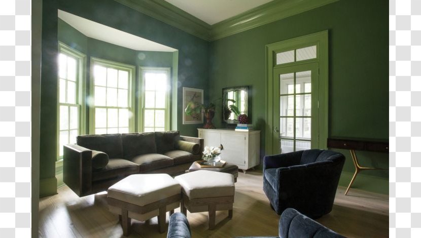 Window Living Room Interior Design Services Property - Furniture Transparent PNG