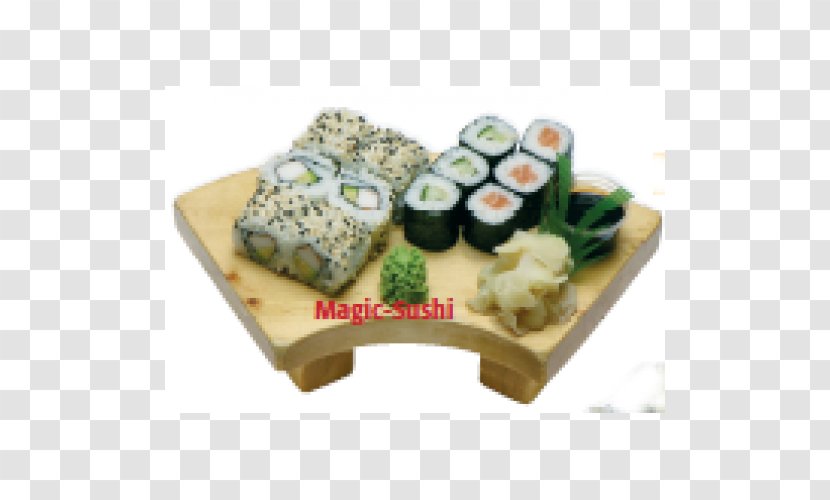 California Roll Sushi 07030 Comfort Food Laver - M Transparent PNG