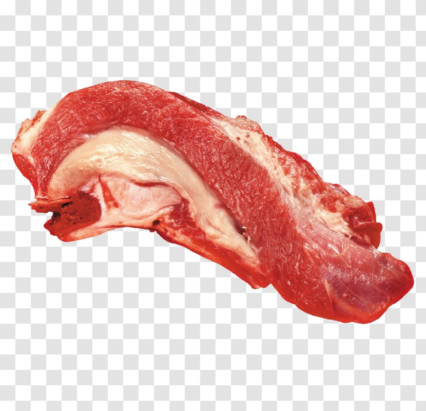 Ham Game Meat Back Bacon Beef - Frame Transparent PNG