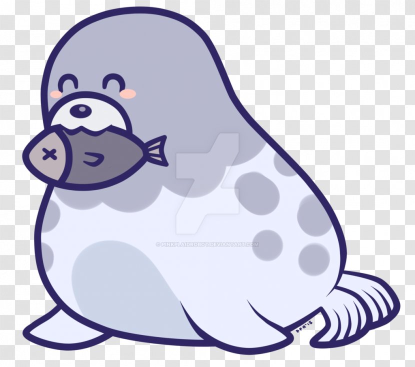 Cartoon Character Nose Clip Art - Purple Transparent PNG