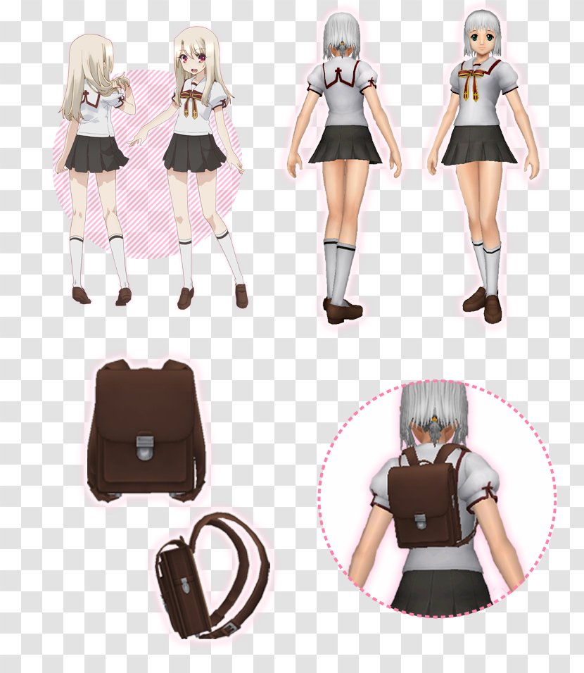 School Uniform Private Master Of Epic - Cartoon Transparent PNG