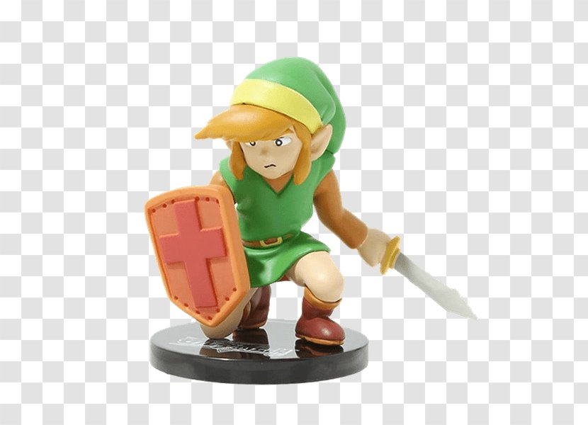 The Legend Of Zelda: A Link Between Worlds Nintendo Figurine Universe Zelda - Bobblehead - Comic Book Shops Japan Transparent PNG