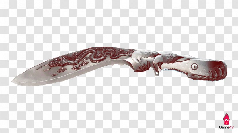 Hunting & Survival Knives CrossFire Knife Kukri Weapon Transparent PNG