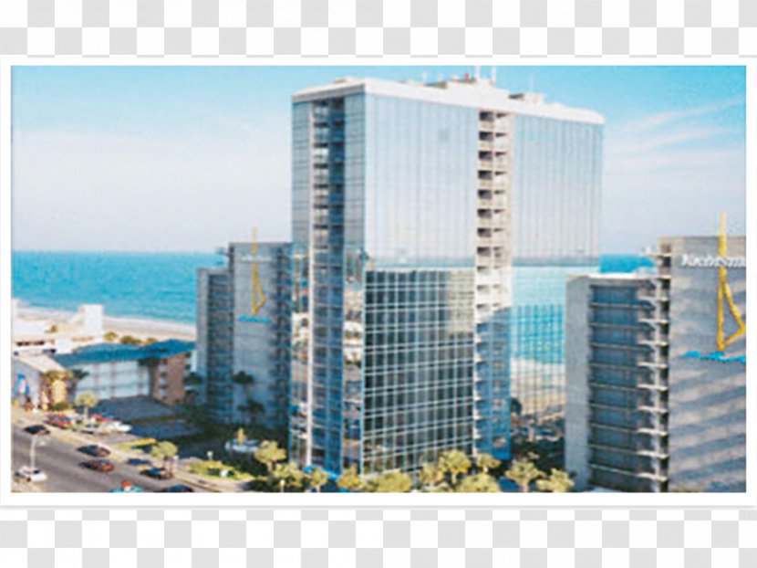 Bluegreen Vacations Seaglass Tower, Ascend Resort Collection Vacation Rental Condominium Avis Rent A Car Villa - City - Myrtle Beach Transparent PNG
