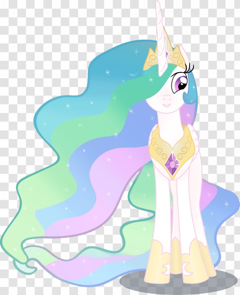 Princess Celestia Luna Transparent PNG
