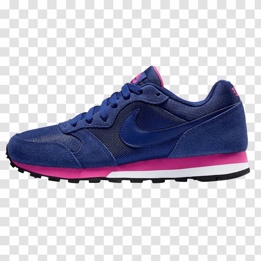 Sneakers Nike Air Max Shoe Adidas - Cobalt Blue Transparent PNG