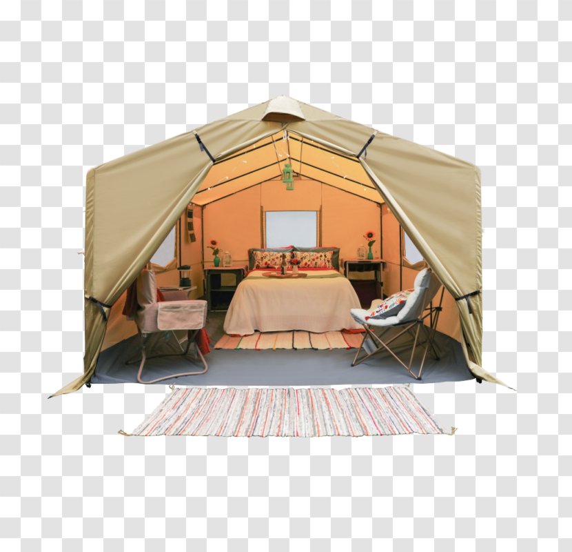 Ozark Trail Wall Tent Outdoor Recreation Camping Transparent PNG