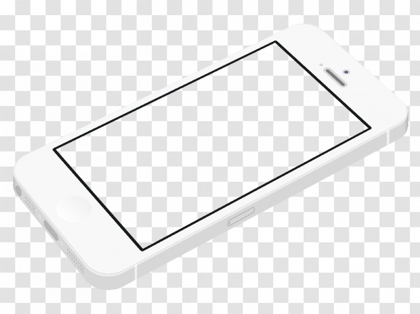 Smartphone Mobile Phone Accessories Computer Hardware - Rectangle Transparent PNG