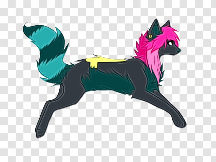 Dog Drawing Elesis Website Document - Wet Ink - Style Tail Transparent PNG