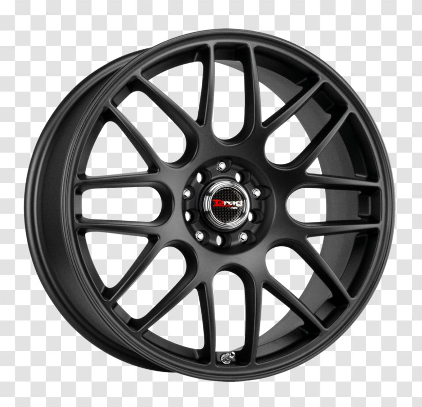 Suede Custom Wheel Alloy Tire - Automotive - Dragón Transparent PNG