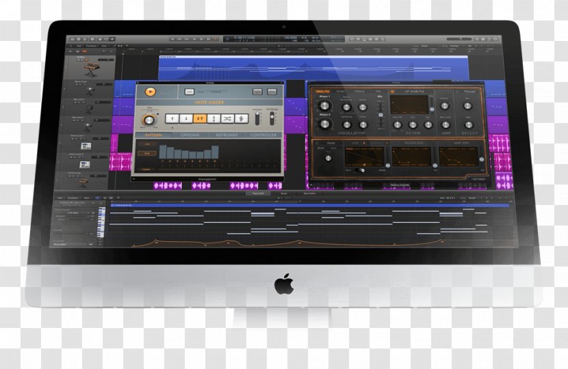MacBook Pro Logic Apple IPhone X - Plugin Transparent PNG