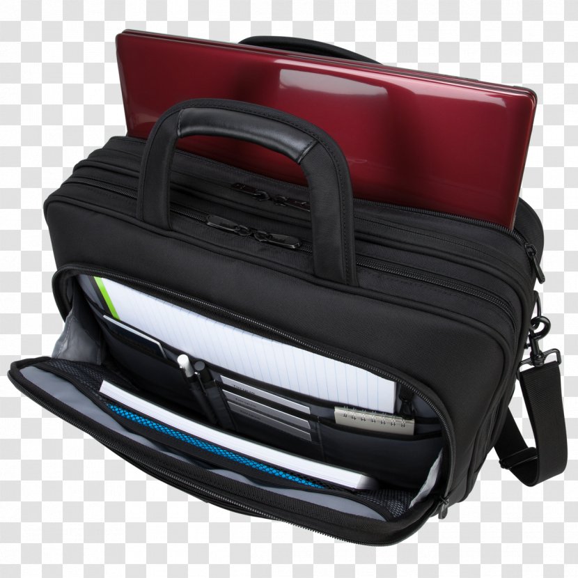 Briefcase Laptop Handbag Targus - Serial Ata Transparent PNG