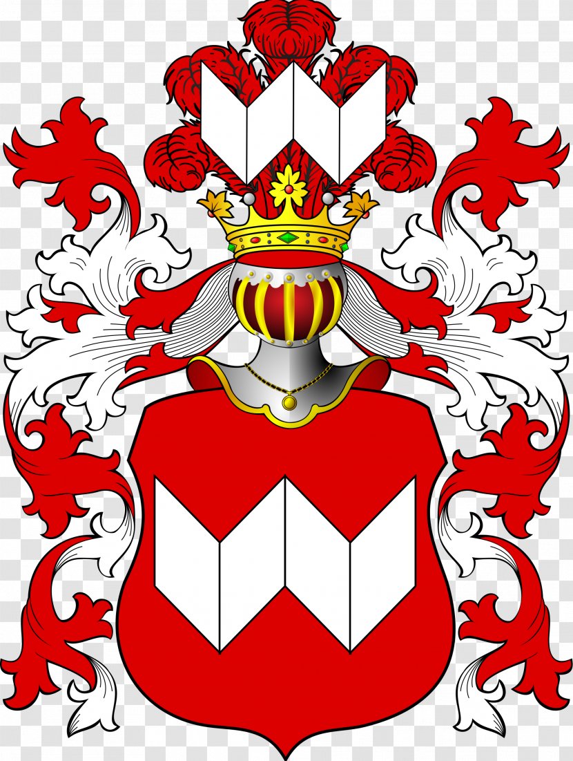 Abdank Coat Of Arms Polish Heraldry Wieniawa Rosyniec - Pomian Transparent PNG