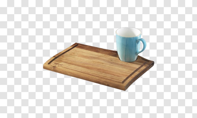 Wood Tableware Bowl Lumber - Platter - Wooden Board Transparent PNG