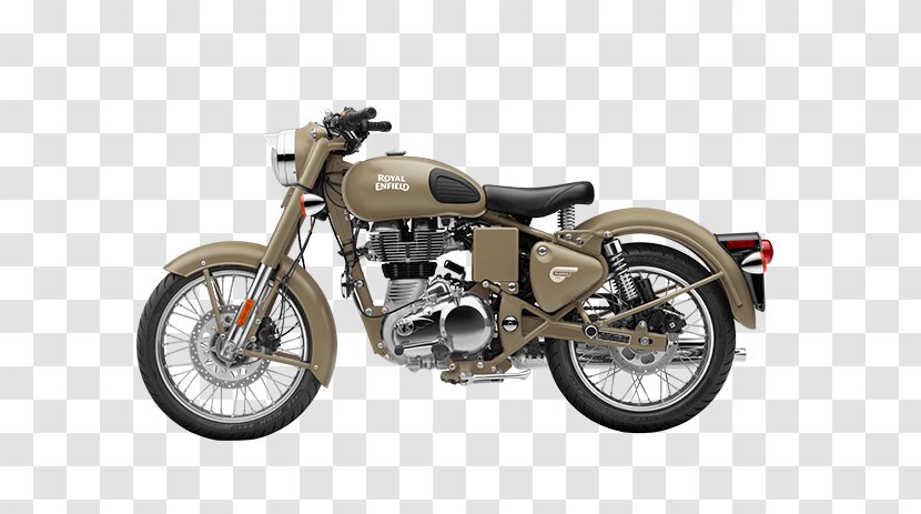 Royal Enfield Bullet Classic Cycle Co. Ltd Motorcycle - Co Transparent PNG