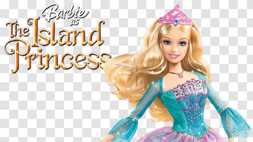 Barbie Doll Rapunzel Film - Princess Transparent PNG