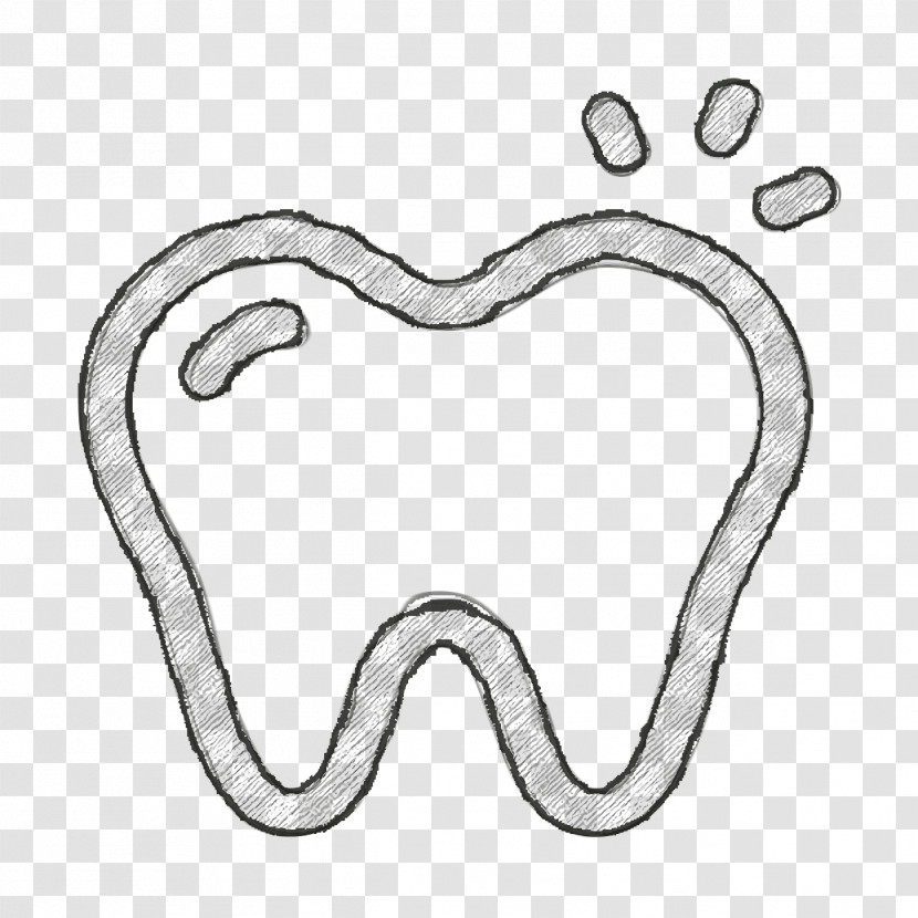 Tooth Icon Medicine Icon Transparent PNG