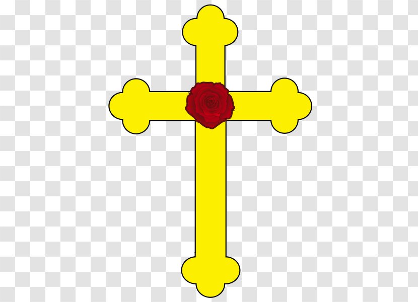 Fama Fraternitatis Rose Cross Rosicrucianism Rosicrucian Fellowship - Symbol Transparent PNG