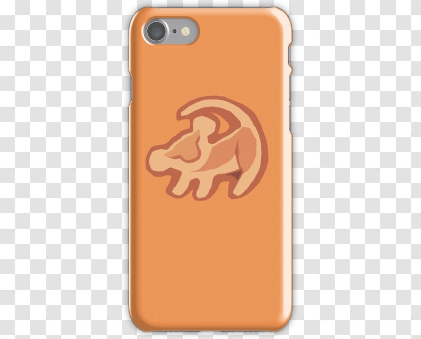 IPhone 4 7 Simba X Shenzi - The Lion King Transparent PNG