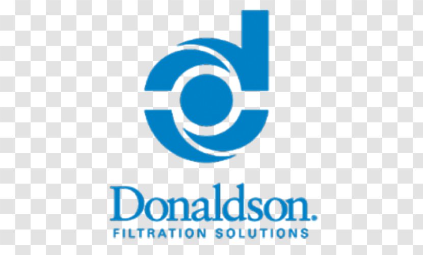Donaldson Company Air Filter Filtration Heavy Machinery Australasia - Brand Transparent PNG