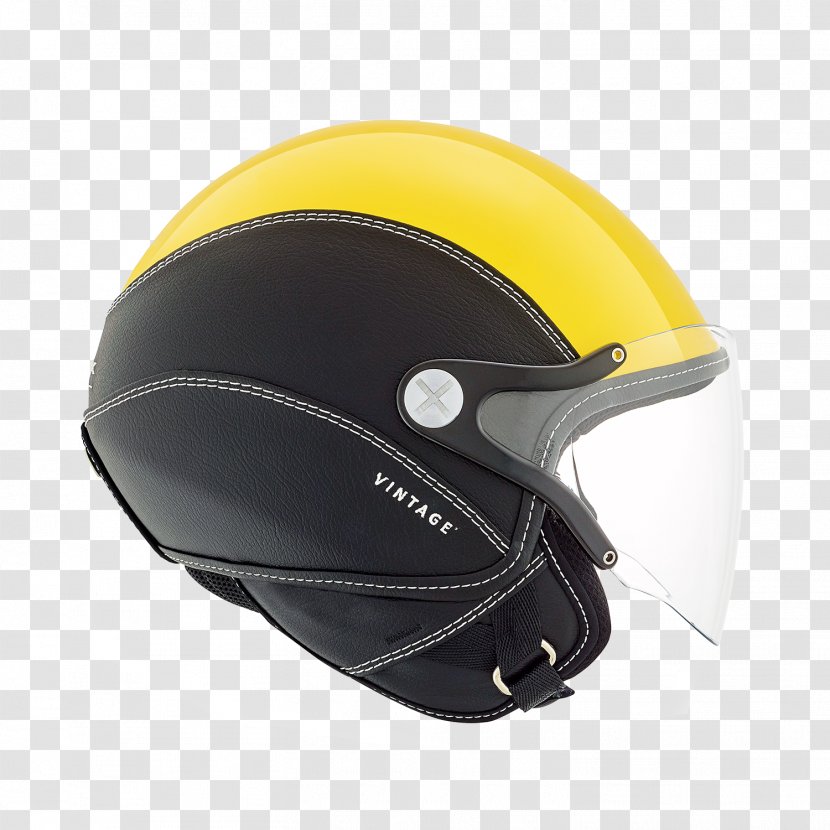 Motorcycle Helmets Nexx Vintage Clothing - Retro Sunbeams With Yellow Stripes Transparent PNG
