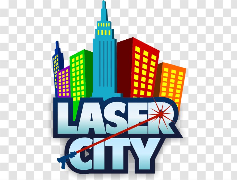 Laser City Tag Game Transparent PNG