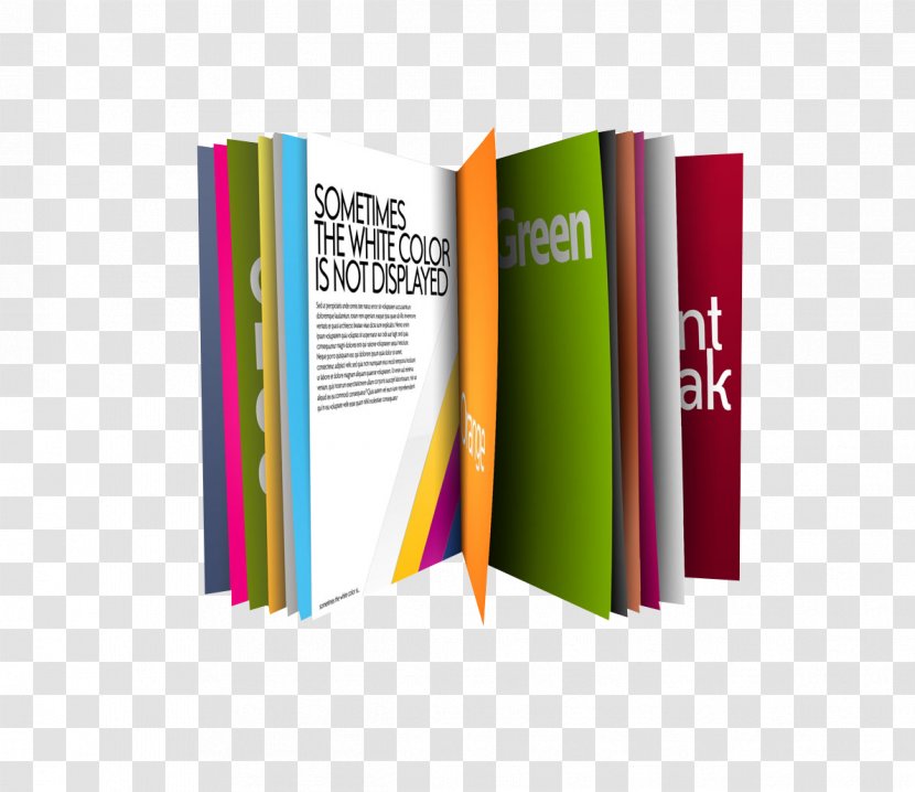 Graphic Design Web - Text - Book Transparent PNG