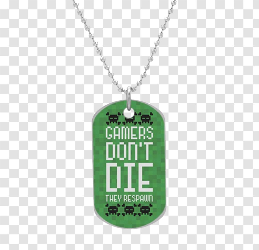 Necklace Video Games Charms & Pendants Transparent PNG