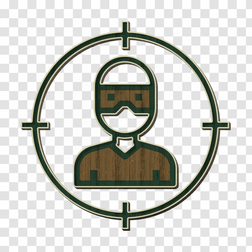 Crime Icon Thief Icon Transparent PNG