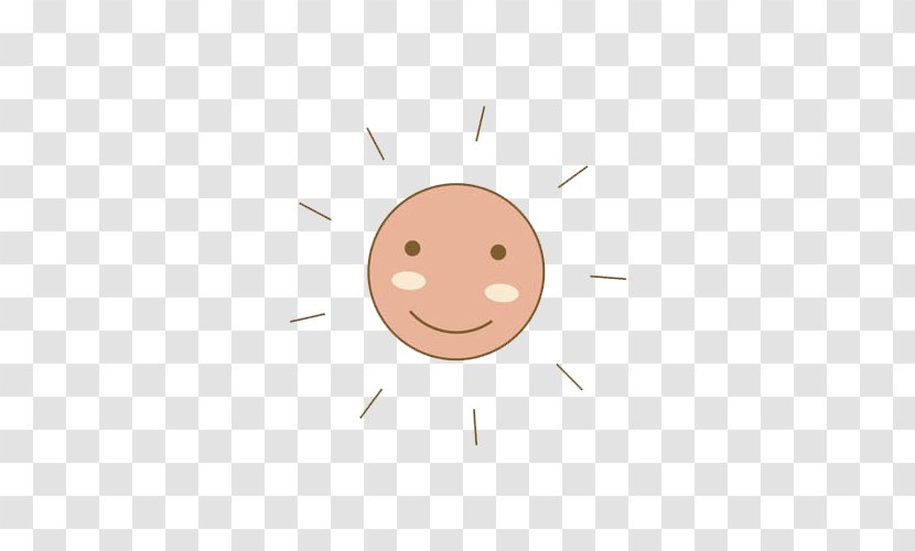 Download Pink Icon - Orange - Sun Transparent PNG