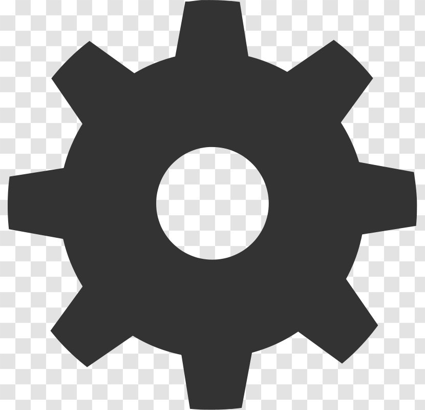 Gear Free Content Clip Art - Symbol - Handicap Logo Vector Transparent PNG