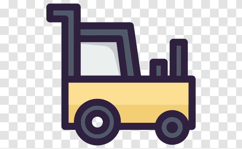 Car Motor Vehicle Transport Tractor - Farm Transparent PNG