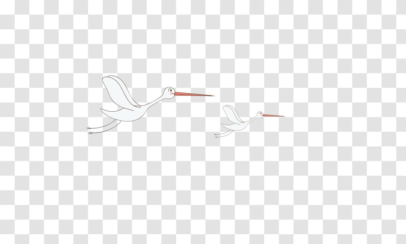 Floor Tile White Pattern - Rectangle - Flying Bird Transparent PNG