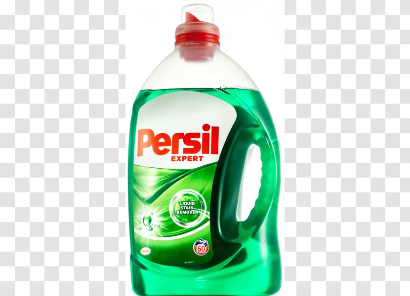 Liquid Persil Detergent Laundry Ariel - Plastic Bottle Transparent PNG