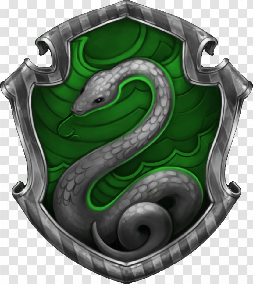 Slytherin House Sorting Hat Hogwarts Harry Potter Ravenclaw - Green - Being Transparent PNG
