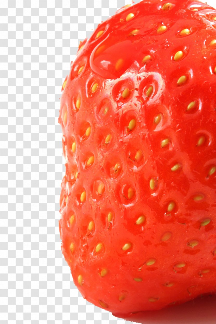 Strawberry Pie High-definition Television Aedmaasikas - Drops Transparent PNG