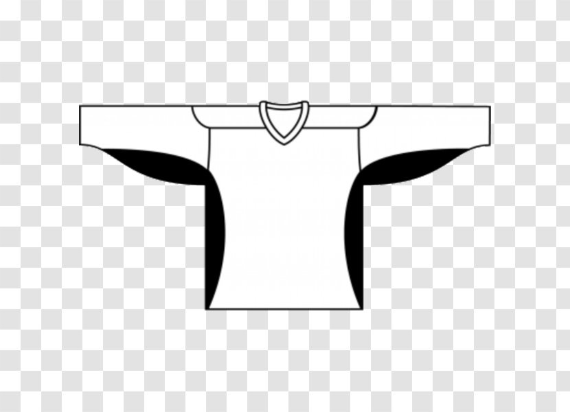 Sleeve Shoe Pattern Product Design - Blank Baseball Jersey Transparent PNG