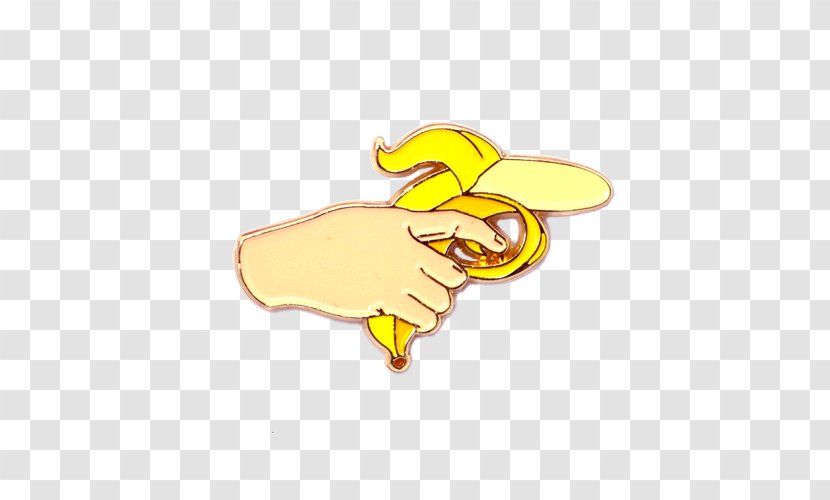 Insect Material Finger Body Jewellery - Cartoon Transparent PNG