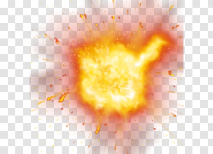 Explosion Download - Fire - Explosions Transparent PNG