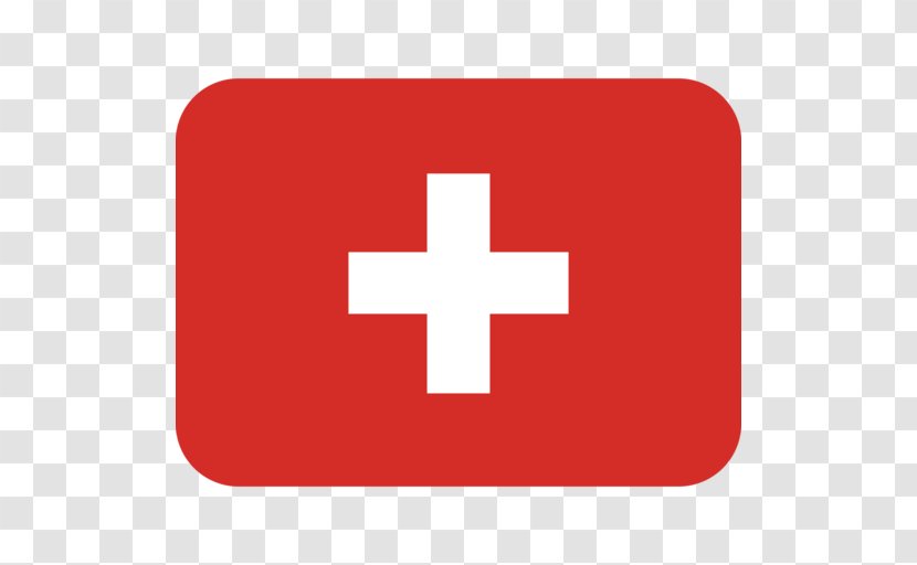 Flag Of Switzerland Italy National - Flags The World Transparent PNG