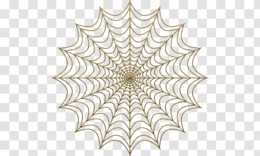 Spider Web Drawing Transparent PNG