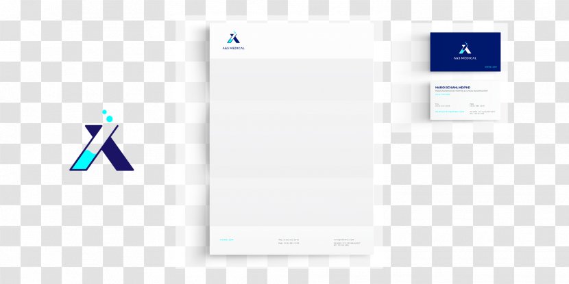 Logo Brand - Screenshot - Case Study Transparent PNG