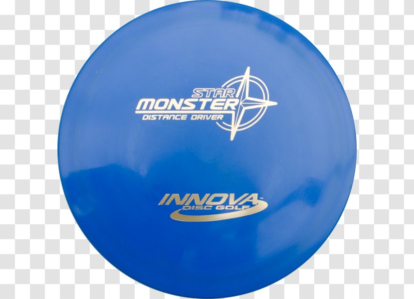 Disc Golf Ball Sphere Innova Discs - Monster Mini Denver Transparent PNG