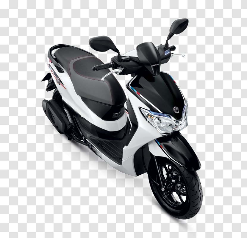 Honda Motorcycle Thailand Car Scooter - Automotive Design Transparent PNG