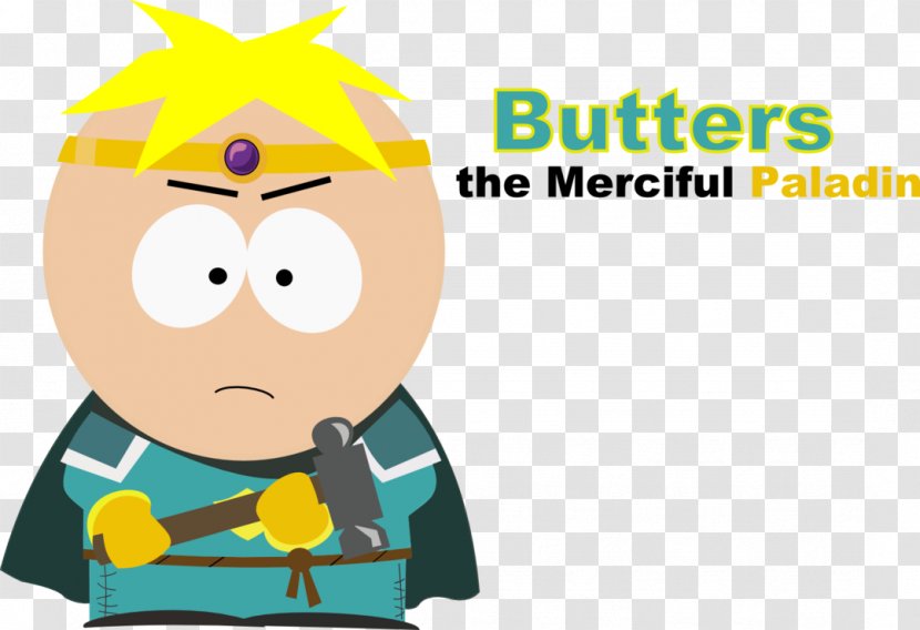 Butters Stotch South Park: The Stick Of Truth Eric Cartman Kenny McCormick Kyle Broflovski - Park Transparent PNG