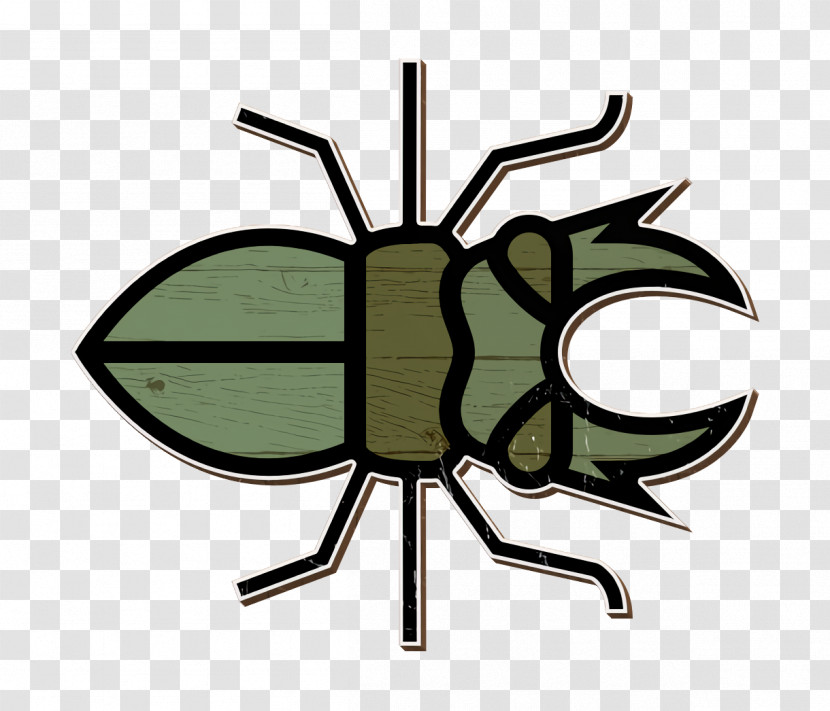 Pet Shop Icon Entomology Icon Beetle Icon Transparent PNG