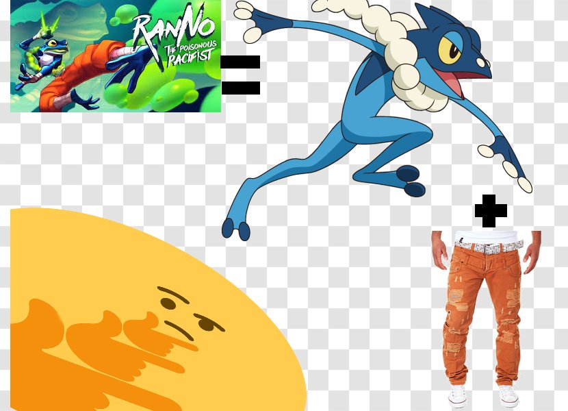 Frogadier Image Video Games Greninja Froakie - Zapdos - Aether Button Transparent PNG