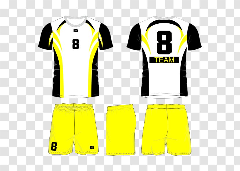 T-shirt Sports Fan Jersey Sleeve Volleyball - Sport Transparent PNG