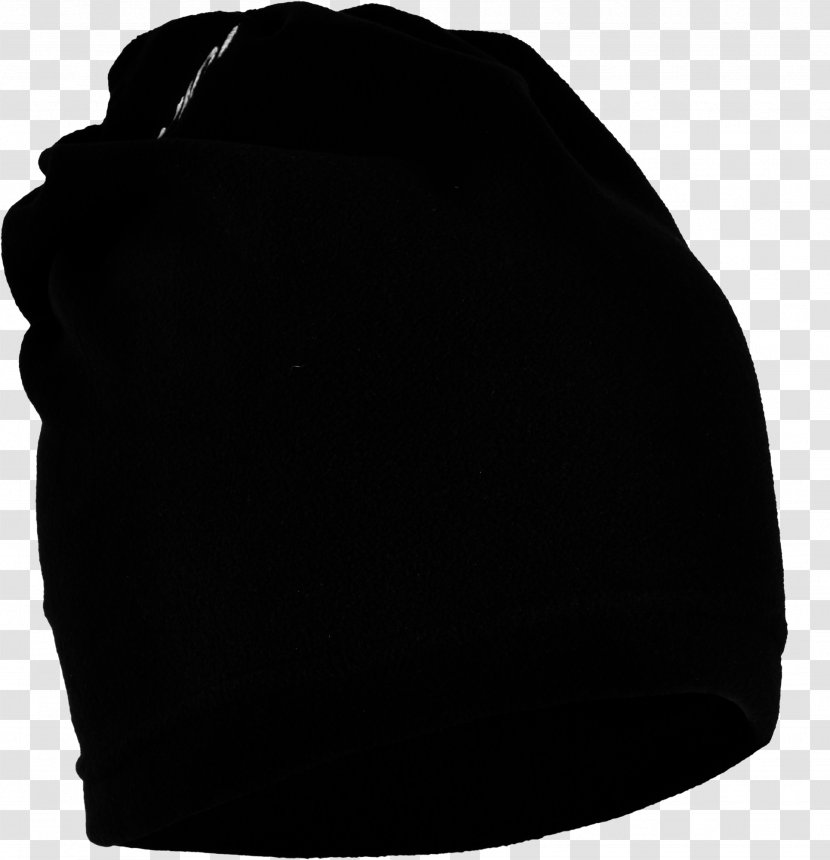 Beanie Black M - Headgear Transparent PNG